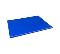 Hygiplas J042 Extra Large ad alta densità Tagliere, colore: blu