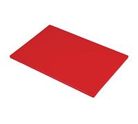 Hygiplas J255 Standard a bassa densità Tagliere, Rosso