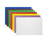Hygiplas Taglieri a bassa densità, 450 x 300 x 10 mm (set da 7)