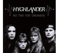 Hyglander - No Time For Dreamers