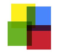 Hygloss Quadretti per Violoncello, in cellophane, Assortiti, 48 Pezzi (Confezione da 1)