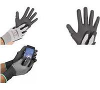 Hygostar Cut Safe Touch, M Glove a maglia in fibra speciale, mano interna e dita con - 1 pezzo (33415) NEW