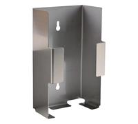 Hygostar Distributore Guanti Singolo Acciaio Inox