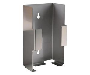 Hygostar Distributore Guanti Singolo Acciaio Inox