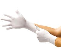 franz mensch Handschuhe Nitril Puderfrei L ACC NUOVO