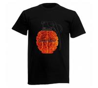HYGV22DCV CLAWFINGER Use Your Brain Men's T Shirt Black M