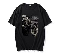 HYGV22DCV Miley Cyrus T Shirt (2) Black S