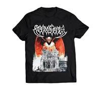 HYGV22DCV Sepultura Bestial Devastation T Shirt Black L