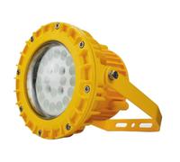HYHDDM Lampada antideflagrante a LED da 100 W II CT6, IP66 impermeabile, anticorrosione, grado WF2, illuminazione a LED durevole for luoghi pericolosi(40)