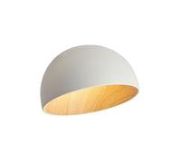 HYHDDM Lampada da soffitto a LED in stile giapponese con venature del legno, lampada da incasso, lampada moderna in ferro e acrilico for corridoio, cucina, ufficio(Neutral Light,Black-35cm)
