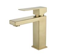 HYHJYMG 3 Rubinetto da Cucina IN1 con Uscita dell'Acqua Potabile, a 360 ° ad Arco Girevole ad Arco tiro Verso Il Basso lavello da Cucina in Ottone Solido e Miscelatore di Acqua Calda con Doppia