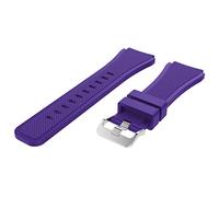 HYHJYMG 44 40 mm/Watch4 Classic 46 42 mm Cinturino di ricambio in silicone 20 mm Cinturino sportivo per Samsung Galaxy Watch 4, 20mm Universal