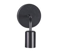 HYHJYMG Appliti da Parete Leggera, Lampada a Parete a Testa Singola Creativa, Supporto per Parete a soppalco con Legno e matel Base V-V-Itage Industrial Wall Sconces per Soggiorno, camere da Letto,