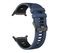 HYHJYMG Cinturino in silicone per Samsung Galaxy Watch 7 Ultra 47 mm No Gaps Sport Band Bracciale per Galaxy Watch Ultra 47mm Cinturini da polso, Watch 7 Ultra