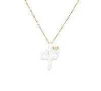 HYHJYMG Collana al Neon per Uomini e Donne, gocciolamento della Collana Islamica al Neon, Lettera araba d'Amore Colorata, Collana di Perle al Neon, Gioielli al Neon, collane al Neon per Festa di