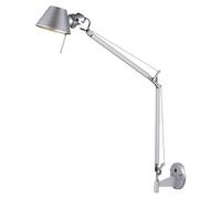 HYHJYMG Lampada Italia personalità LAMPI LONTWARE Armi Lunga LAMPARE Molto con E26/E27 Studio Base STUDI PERCHINES Creative Direzione Vintage Regolabile Sfondo Sfondo Camera da Letto Light Wall Light