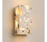 HYHJYMG Lampada Lampada LAMPAGGIO APPOSSIMO dei dei DECIVIMENTO in INDIUTTO, MODIA 3 Colore 3W LULIMENTO di SCONCI NORDICI Moderno, Luce del MADULE della BAGGI SCONTRO Geometrico