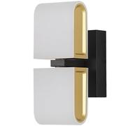 HYHJYMG Lampada Modern Simple Hardware Lampade a parete da 12 W Fonte luminosa a LED MOUCITÀ TROOLORE Dimmabile Dimma sfondi Creativo Creative Corridor Room Hote Sfondo Sala da pranzo a parete Lampada