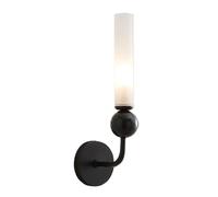 HYHJYMG Lampada Nordic Vintage Luxurio Luscini a Parete in Marmo Completo con Base G9 Base Full Copper Wall Sconces Creative Light Light Corridor Room Hote Sfondo da Sala da Pranzo Muro Light (Nero)