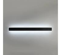 HYHJYMG Luci muri a Strisce Moderne a Parete Leggera, lampade a Specchio da Bagno in Alluminio per toeletta Lampada da Parete per Camera da Letto corridoio del corridoio per Arredamento da Comodino,