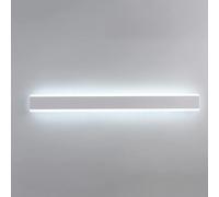 HYHJYMG Luci muri a Strisce Moderne a Parete Leggera, lampade a Specchio da Bagno in Alluminio per toeletta Lampada da Parete per Camera da Letto corridoio del corridoio per Arredamento da Comodino,