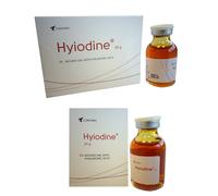Tegea Hyiodine Acido Ialuronico E Complesso Iodato 22 G