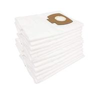 HYJ 12 sacchetti in tessuto non tessuto per aspirapolvere Flex FS-F VC/E 21-26 L VE5 VCE 26 L MC 405.418 VC 21 L MC 405.426 VCE 26 L MC VC 26 VC 25 L MC 385.093