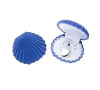 HYJYGM H2O - Collana con ciondolo a forma di sirena, con scritta "Just Add Water", in argento Sterling, per film televisivi, accessori alla moda, regalo creativo, H2O-PDH-T5111, dimensioni