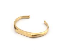 HYJYGM Sterling Silver Bangle,Retro,Classical Retro Cuff, Titanium Stainless Steel Open Bangle for Men Women