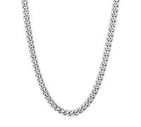 HYJYGX 5-7MM Gold Link Chain for Men, Boys - Party Accessorize