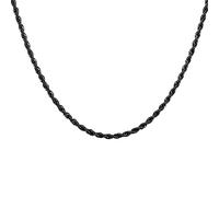 HYJYGX Lingotti di Acciaio Oro/Palladio per Uomini e Ragazzi - 2,5mm x 65cm