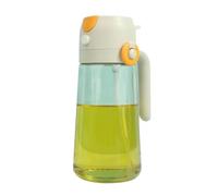 HYKJCSS Bottiglia per Olio Home 2 in 1 Spruzzatore E Distributore di Olio for Friggitrice Ad Aria, Cottura, Grigliatura, Insalata Oliera(G)