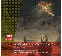 Hyla, Lee - Lives Of The Saints