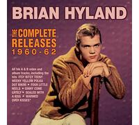 Hyland, Brian - Complete Releases 1960-62