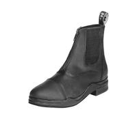 HyLAND - Stivaletti bassi Jodhpur pelle cerata - Donna (BZ1651)
