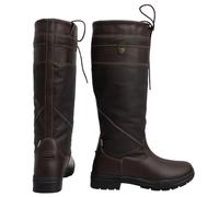 HyLAND Tideswell Stivali di Campagna Pelle Bambini (BZ5192)