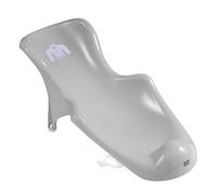 Hylat Baby Inserto Per Bagnetto - Prezioso Aiuto per il Bagno per Neonati e Bambini dalla Nascita Fino a Ca. 6 Mesi (Grigio)(Yeti)