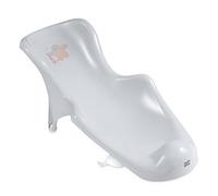 Hylat Baby Inserto Per Bagnetto - Prezioso Aiuto per il Bagno per Neonati e Bambini dalla Nascita Fino a Ca. 6 Mesi (Grigio)(Amico)