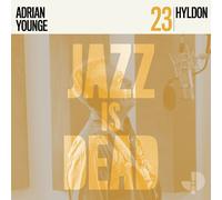 Hyldon & Adrian Younge Hyldon JID023 (Vinyl LP)