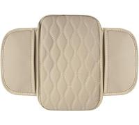 HYLGY Auto Copri Bracciolo per Passat Alltrack Alltrack B8 GTE Variant GTE, Copertura Cuscino Bracciolo Protezion Copertura Console Centrale Auto Interni Accessori