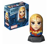 Hylkies: MARVEL Captain Marvel figurina da collezione