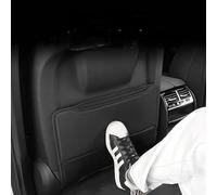 HYLLYP 2 Pezzi Protettore dello Schienale Dell'auto per Citroën C3 / C3 Aircross/ë-C3, Protezioni per Sedile Posteriore AutoTessuto Impermeabile per Mantieni Auto Pulita e Ordinata