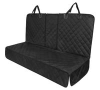 HYLLYP Coprisedile Auto per Cani per Mercedes Benz Vito W447 2015-2024, mpermeabile, Antiscivolo e AntiGraffio, Durevole Antiscivolo Telo Cane - Nero