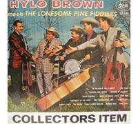 Hylo Brown - meets the Lonesome Pine Fiddlers