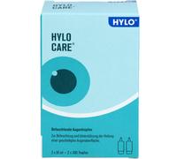 HYLO-CARE Collirio 20 ml PZN 01632995
