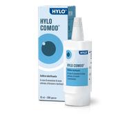 Hylo-Comod 0,1% - Collirio Gocce Lubrificante - 10 ml