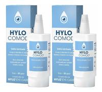 Hylo®-Comod Collirio Lubrificante Set da 2 2x10 ml Gocce oftalmiche