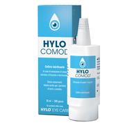 Visufarma Hylo-comod Gocce Oculari Ialuronato Di Sodio 0,1% Flaconcino 10 Ml