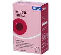 Hylo Dual Intense Collirio 2 Flaconcini Da 10 Ml