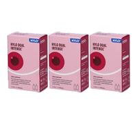 Hylo Dual Intense Collirio 2 Flaconcini Da 10 ml 3x2x10 ml Gocce oftal